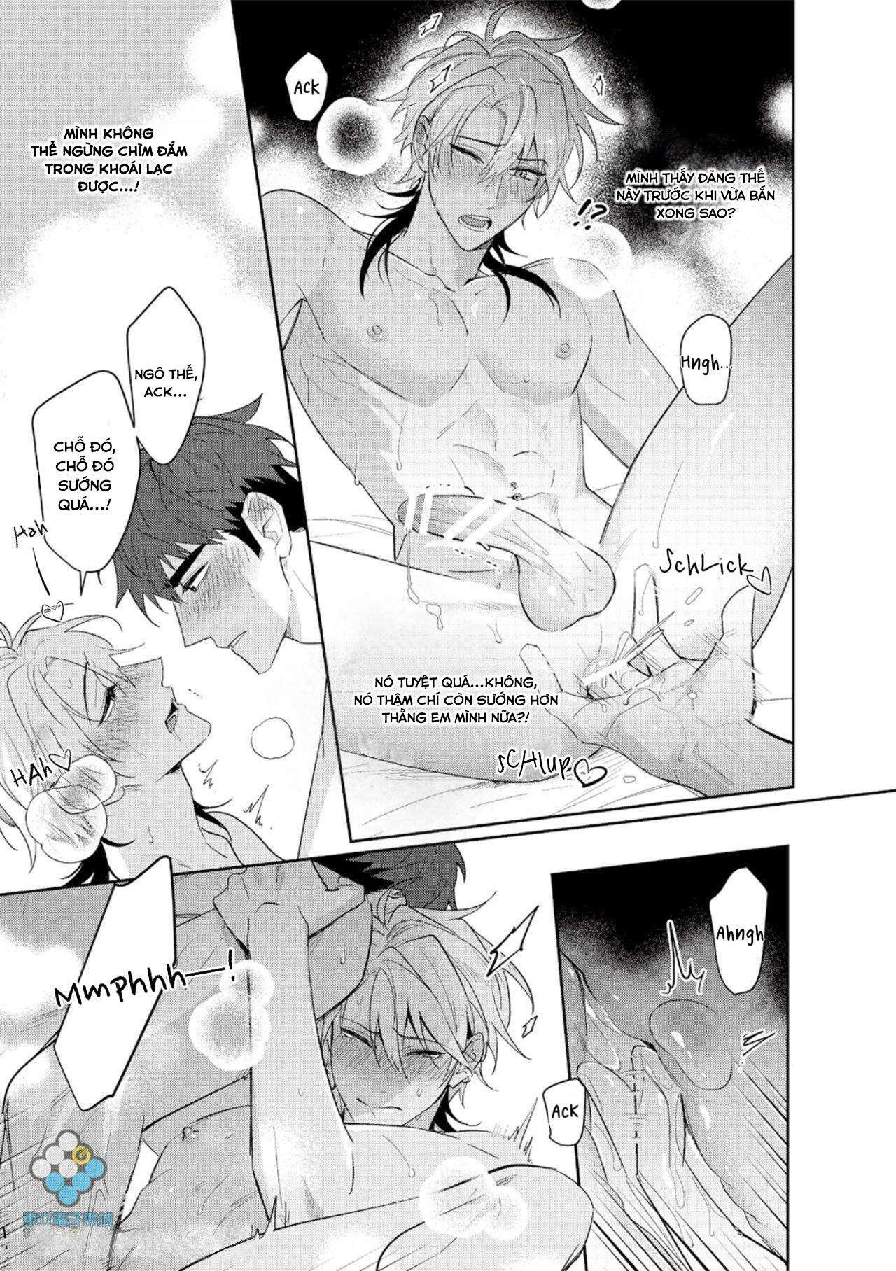 Đọc truyện Bạn trai trợ lý của tôi - Chapter 6