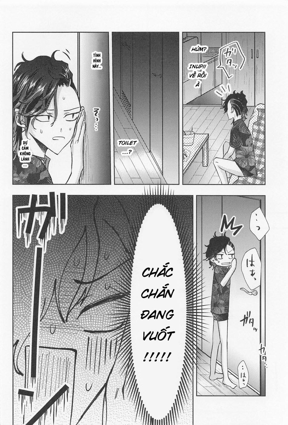 Đọc truyện Tuyển tập pỏn nhà Chiu - Chapter 182