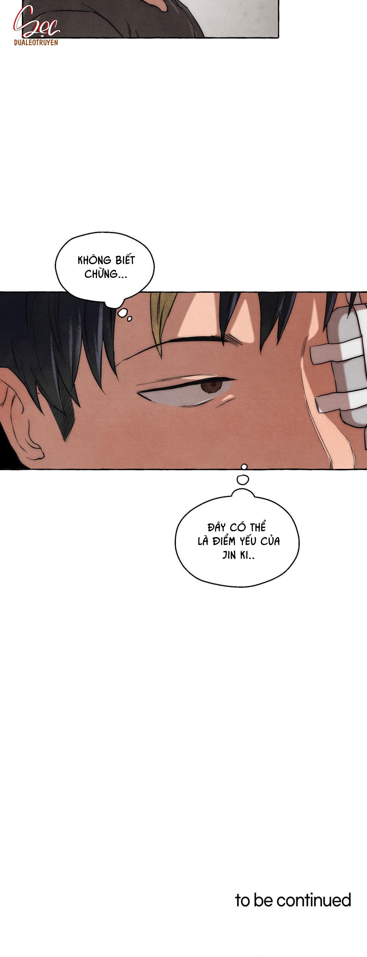 Đọc truyện NHỮNG CON CHÓ TRONG TÙ - Chapter 10