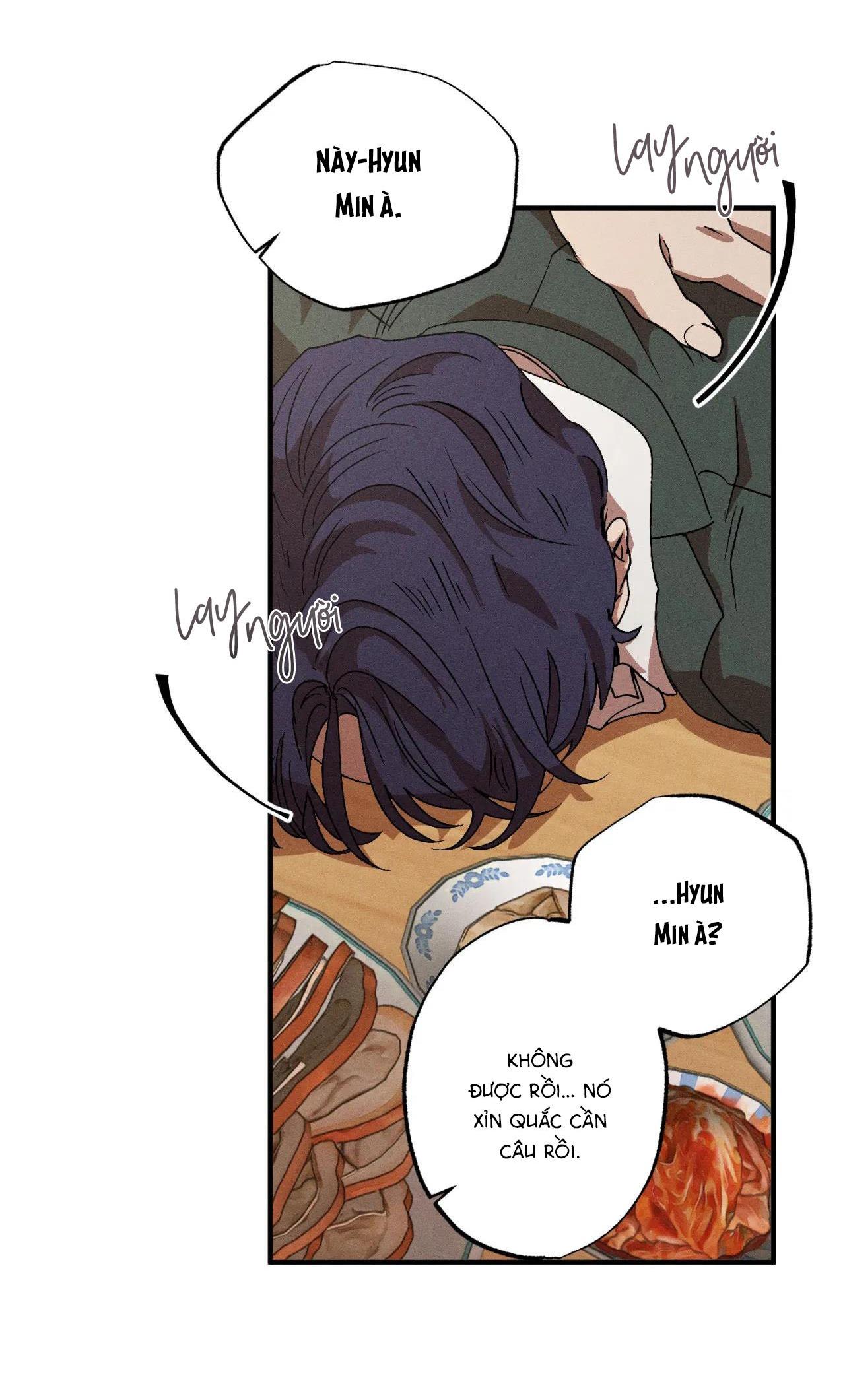 Đọc truyện Bẫy Đôi Ngọt Ngào - Chapter 55