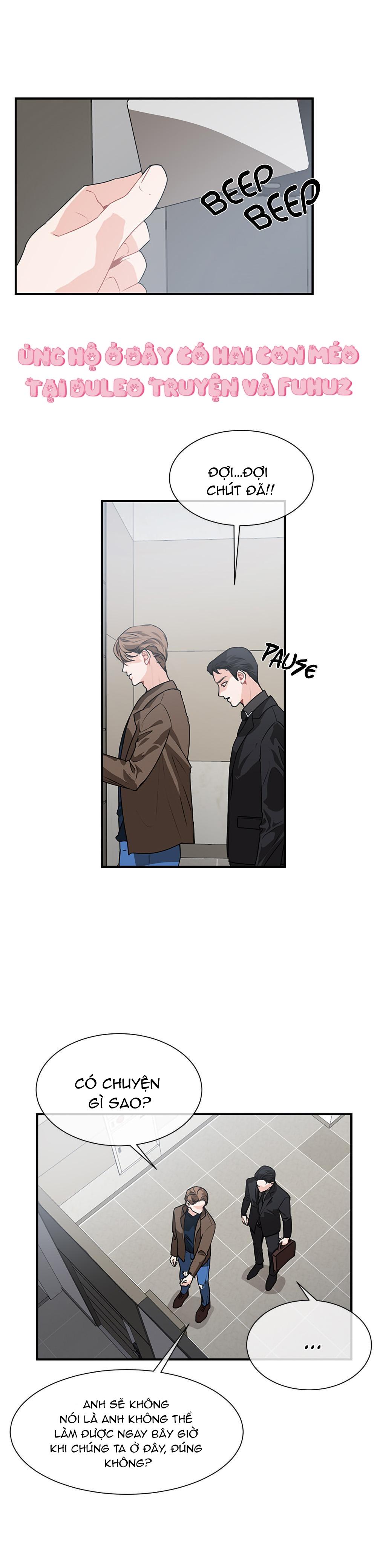 Đọc truyện Song Trùng - Chapter 11