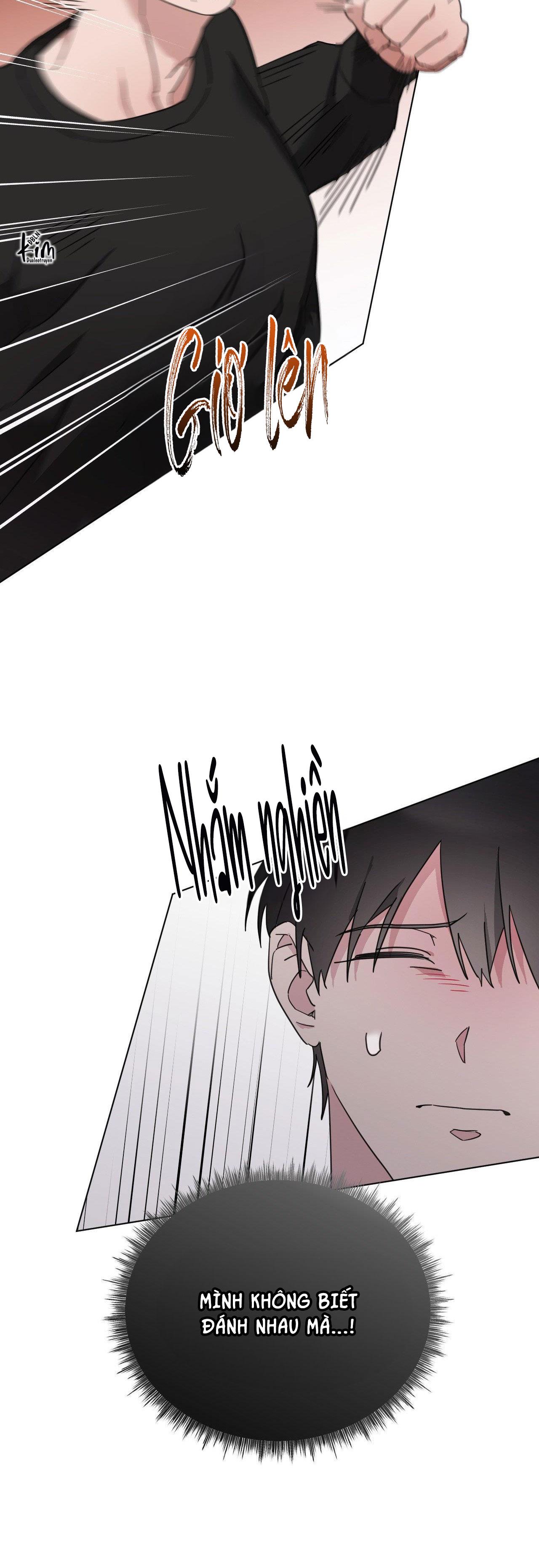 Đọc truyện LỖI TẠI DỄ THƯƠNG - Chapter 30