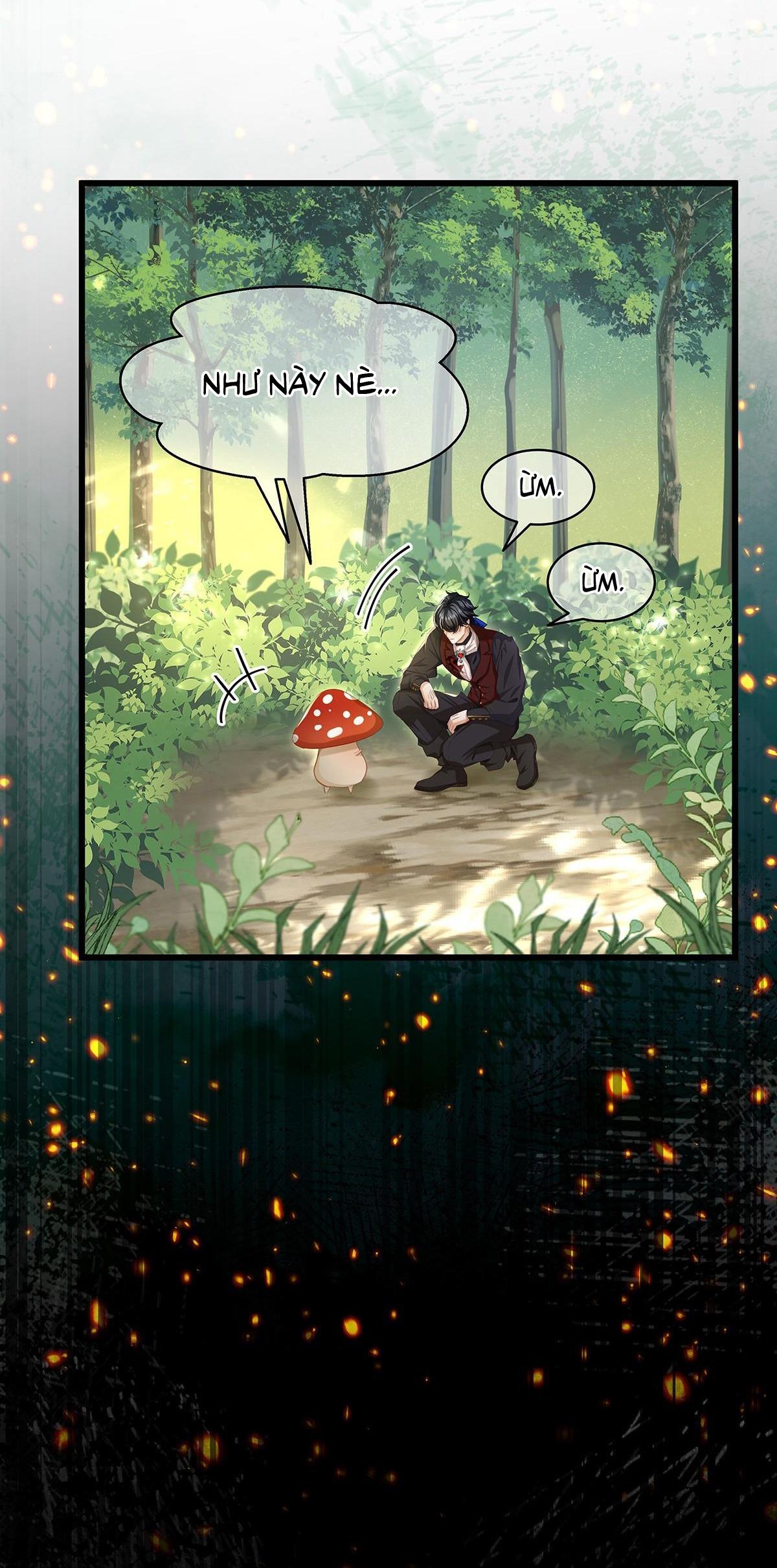 Đọc truyện Tôi trùng sinh thành chú rồng đen của vương tử điện hạ - Chapter 39