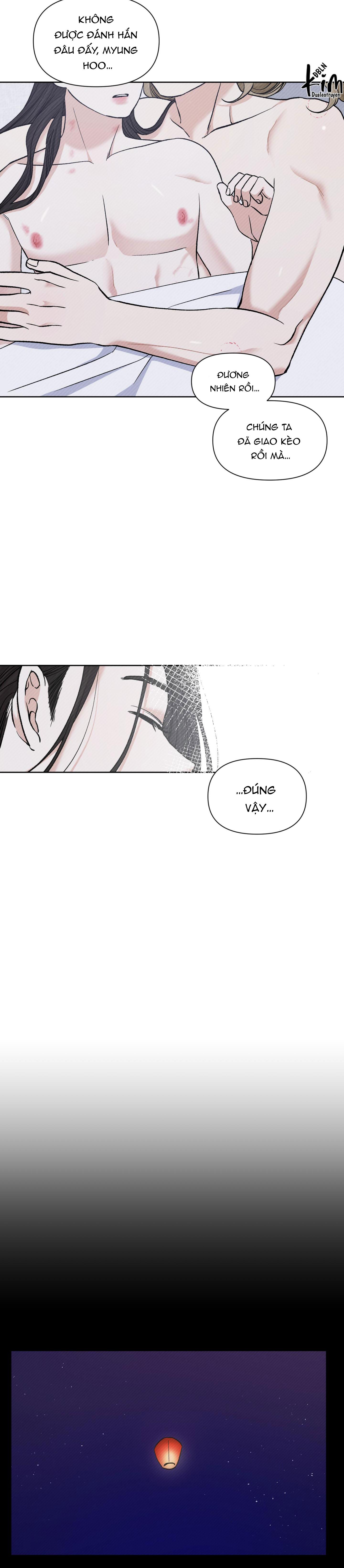 Đọc truyện BL CỔ TRANG-ÂU CỔ NGẮN NHÀ KIM - Chapter 29.8