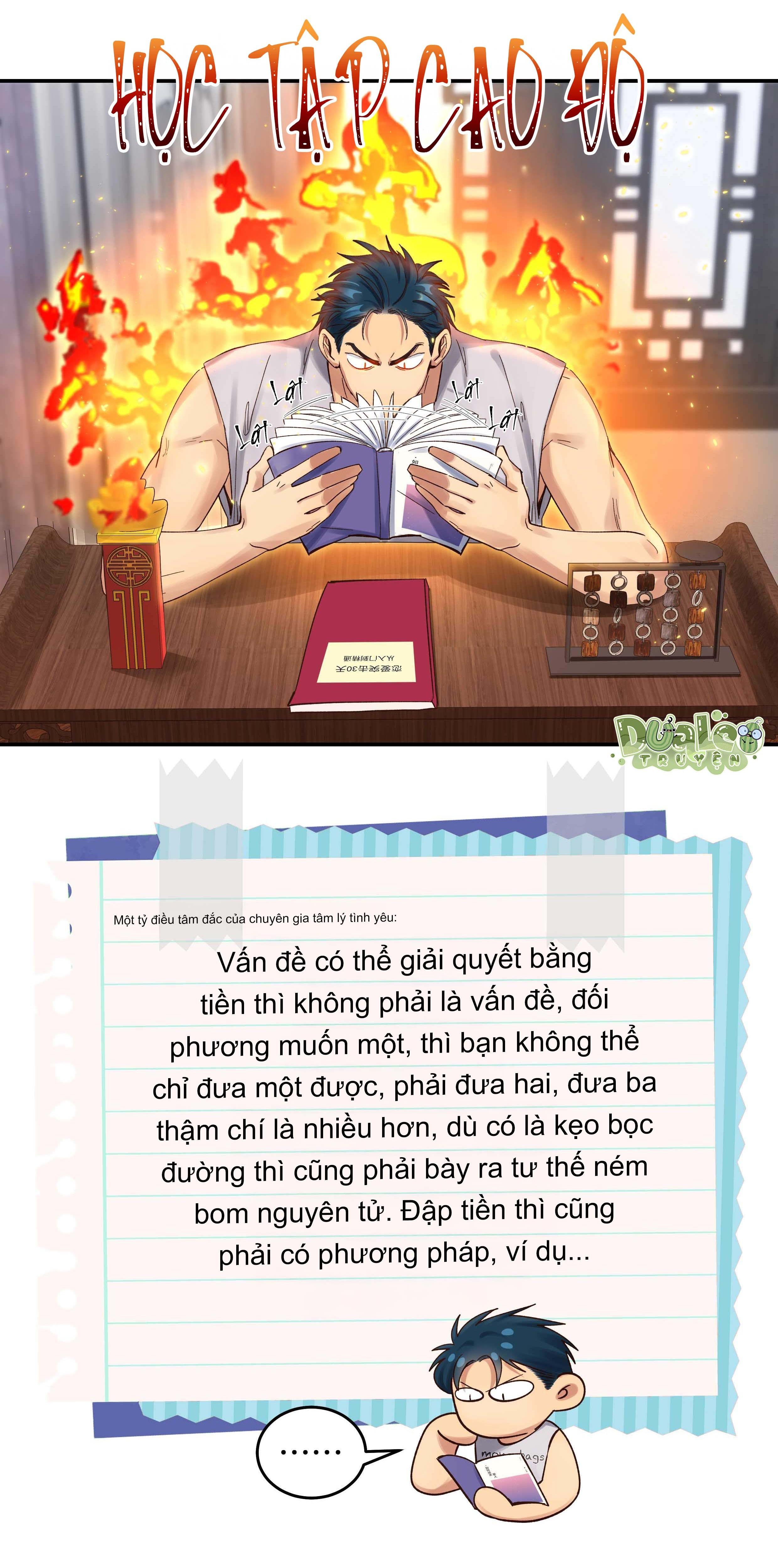 Đọc truyện Quán cơm tỳ hưu - Chapter 68