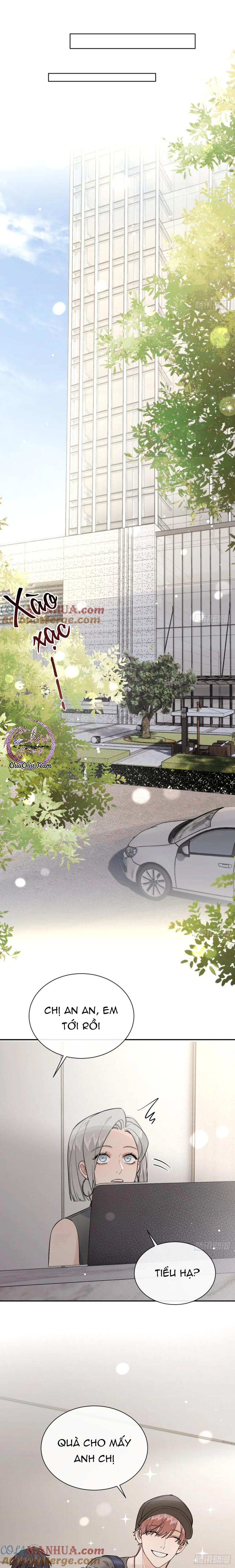 Đọc truyện Cún bự ăn hiếp chủ - Chapter 63