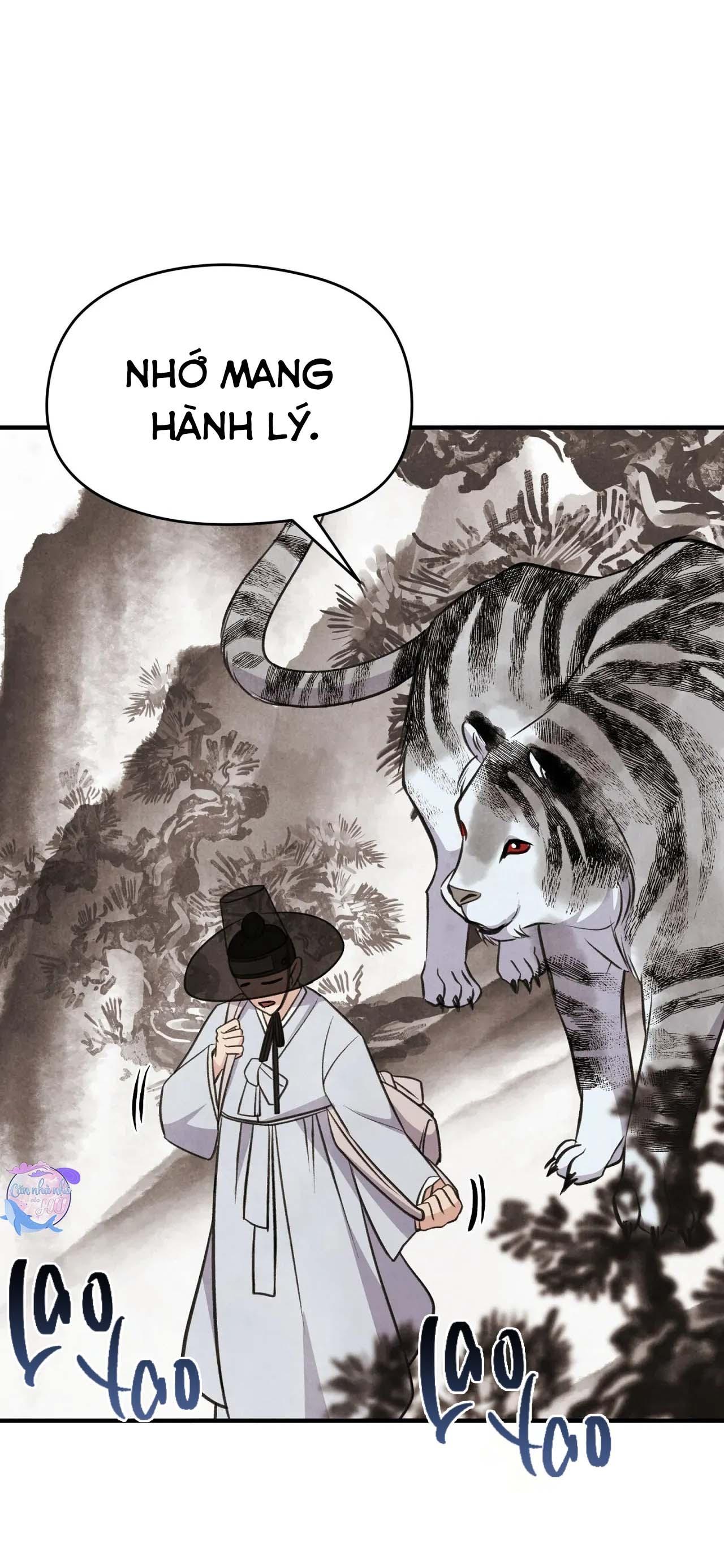 Đọc truyện Chuyện về bánh Hotteok - Chapter 3