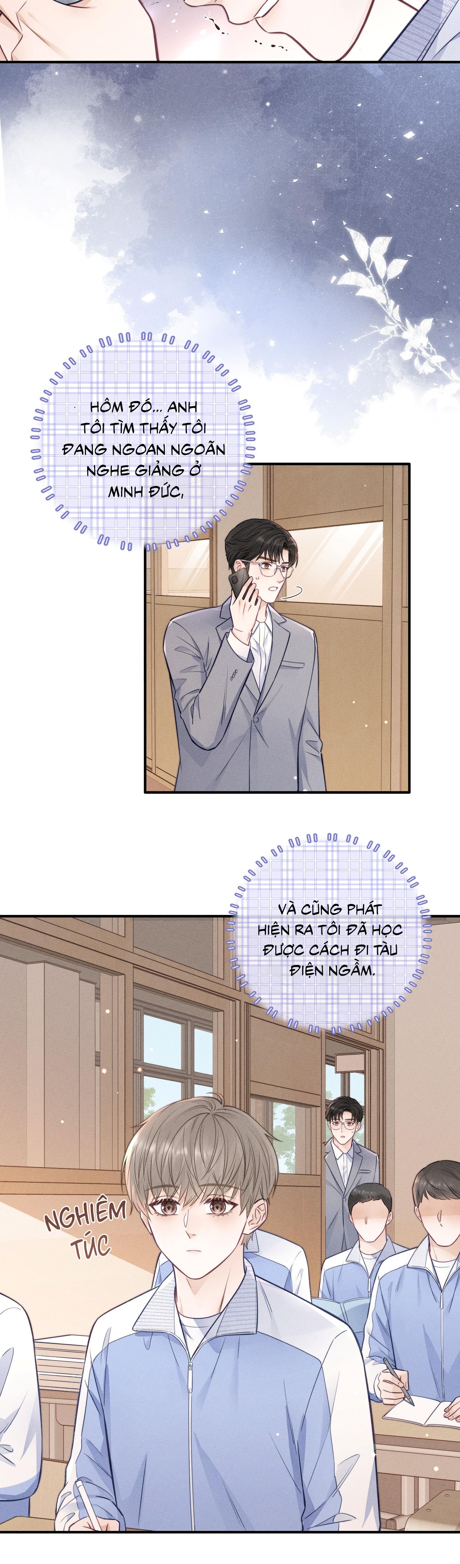 Đọc truyện Khoảng thời gian may mắn - Chapter 54