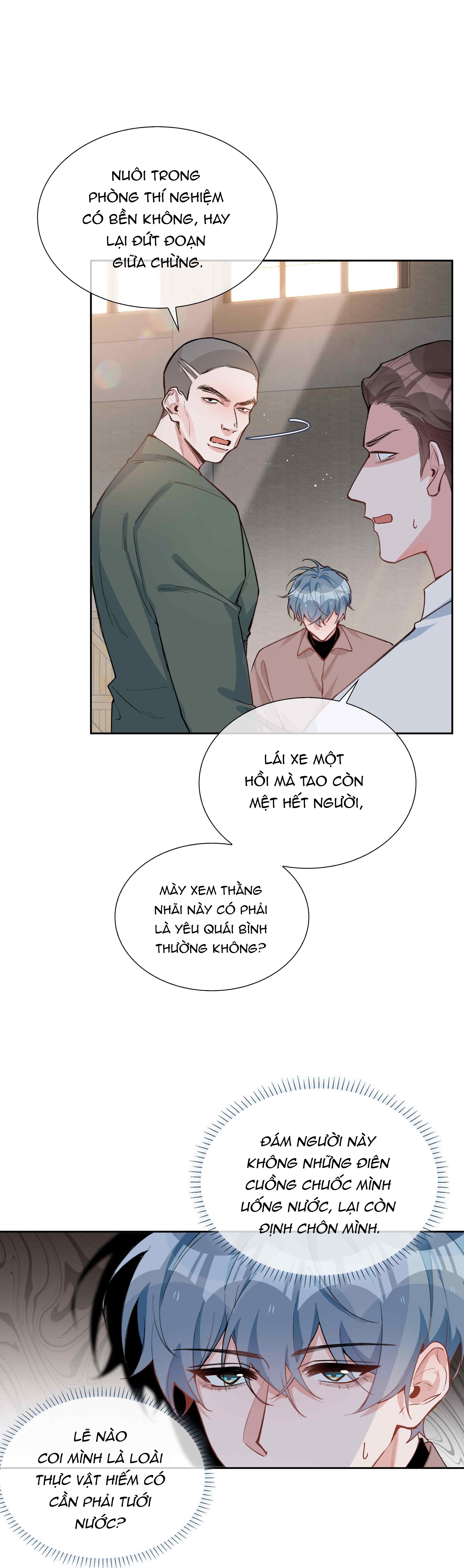 Đọc truyện Trường Cấp Ba Sơn Hải - Chapter 82