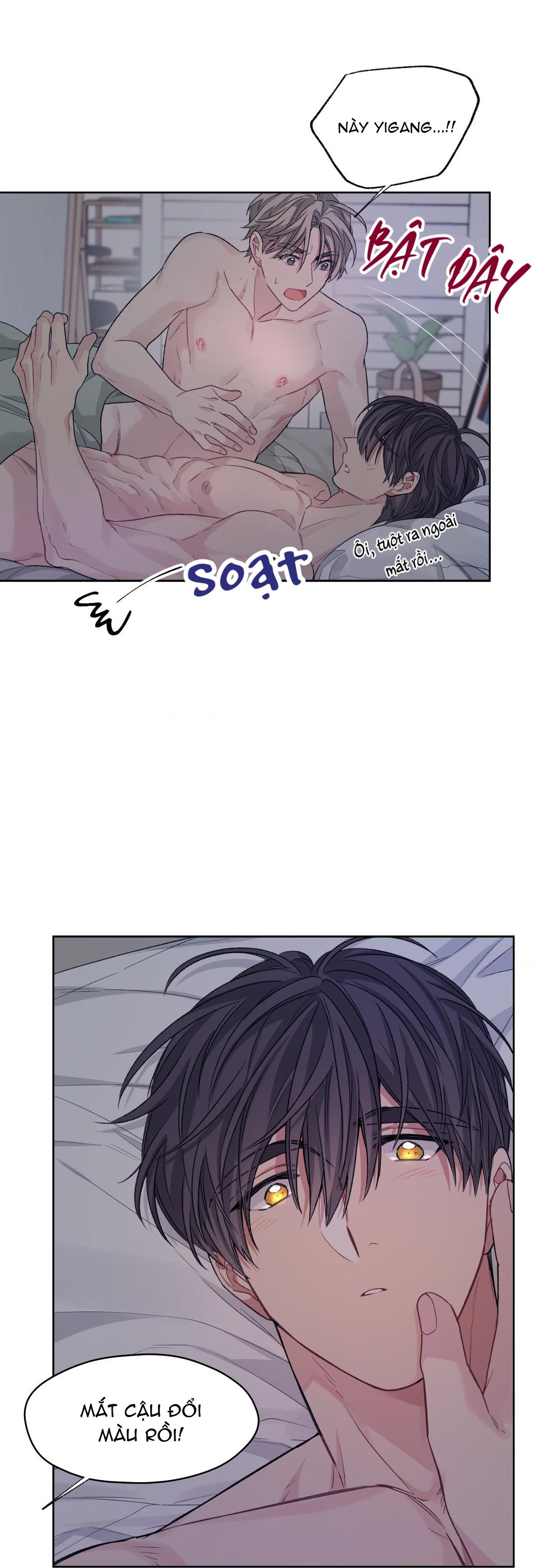 Đọc truyện Tôi thề, tôi không phải kẻ lừa đảo đâu - Chapter 12