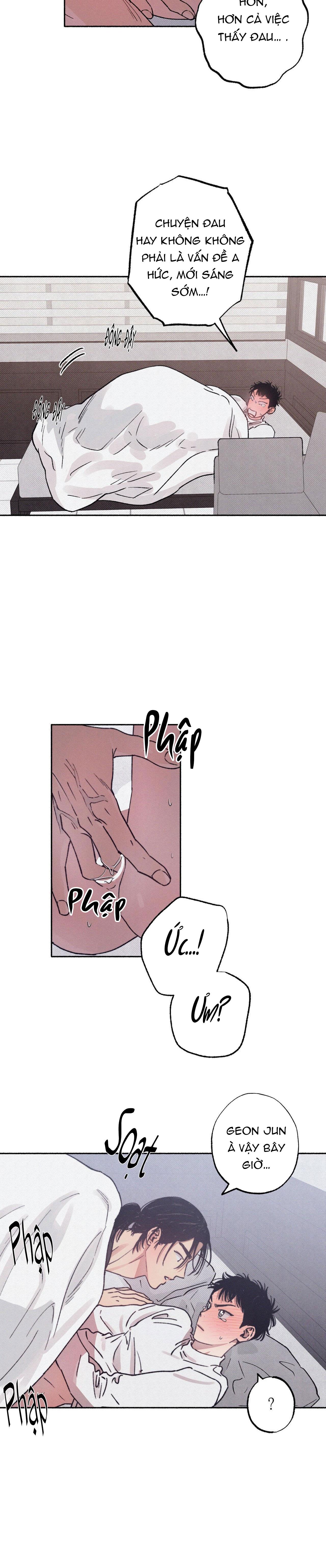 Đọc truyện TỪ 1 ĐẾN 10 - Chapter 21