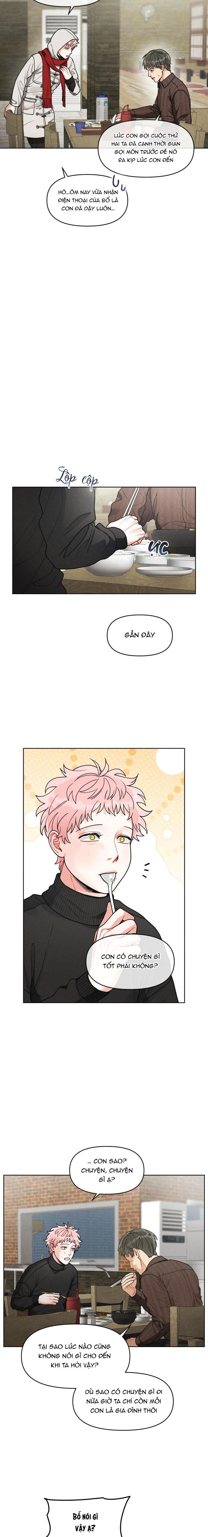 Đọc truyện CUỘC GỌI BÍ MẬT - Chapter 7