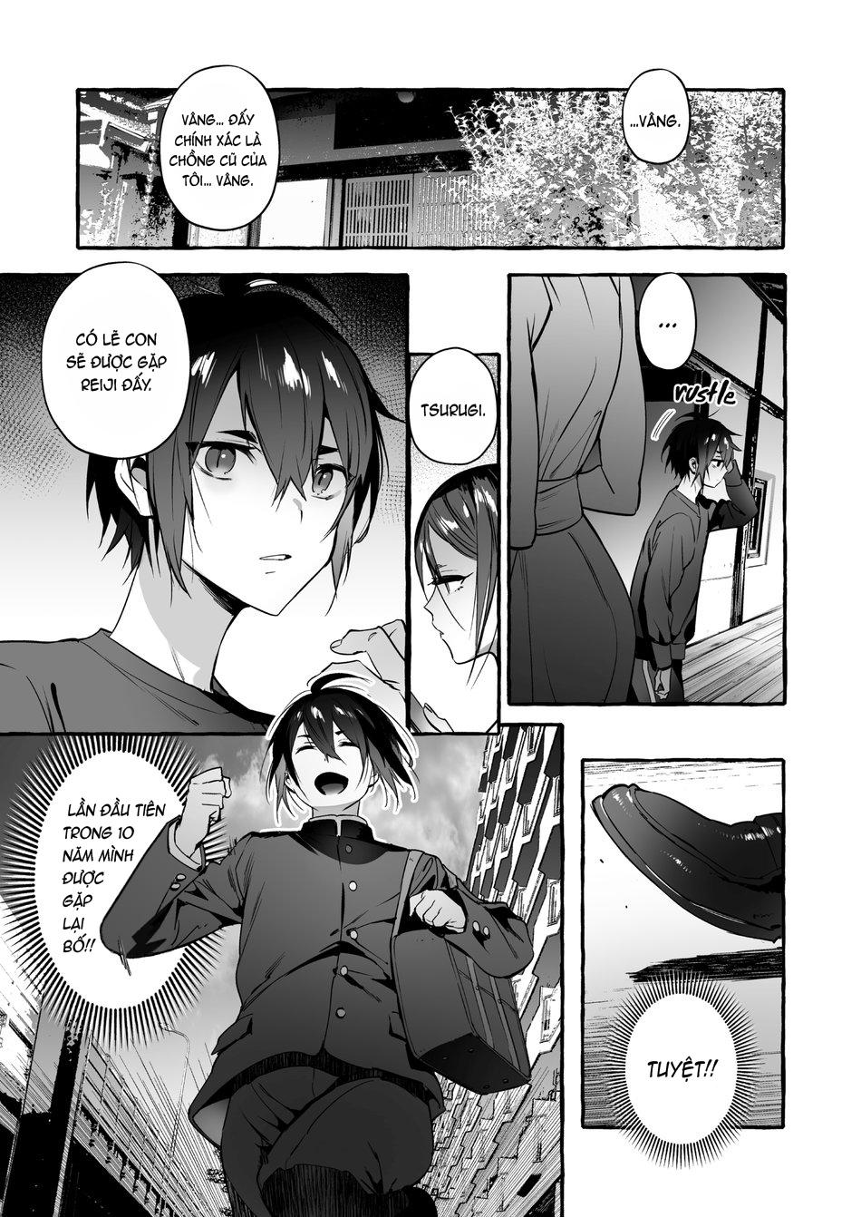 Đọc truyện TUYỂN TẬP GÂY NỨNG NHÀ RÔ - Chapter 51.1