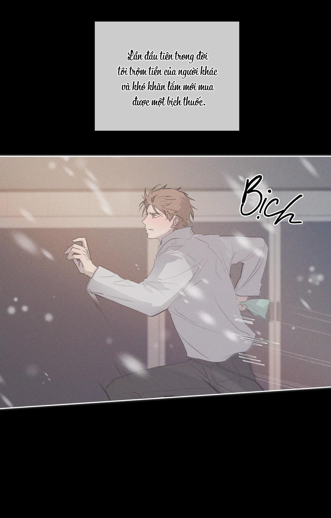 Đọc truyện  Hồi Ức Của Nhịp Thở - Chapter 17