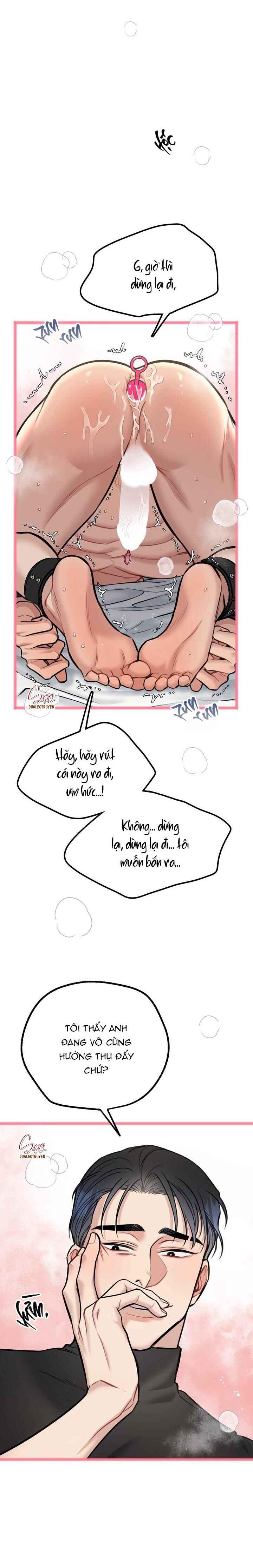 Đọc truyện HƯỚNG DẪN BDSM CƠ BẢN - Chapter 15