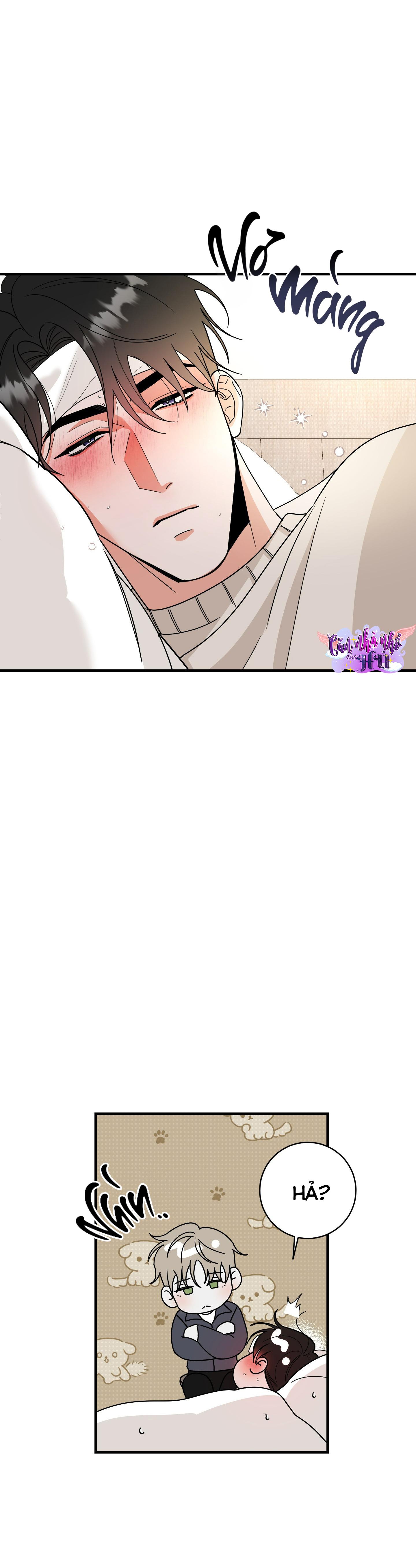 Đọc truyện TURN OVER - Chapter 6