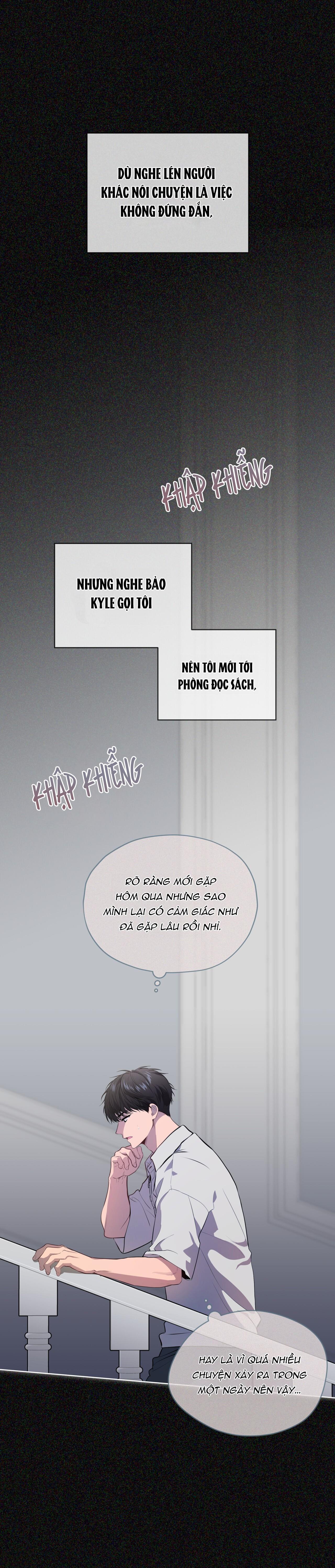 Đọc truyện Passion - Chapter 89
