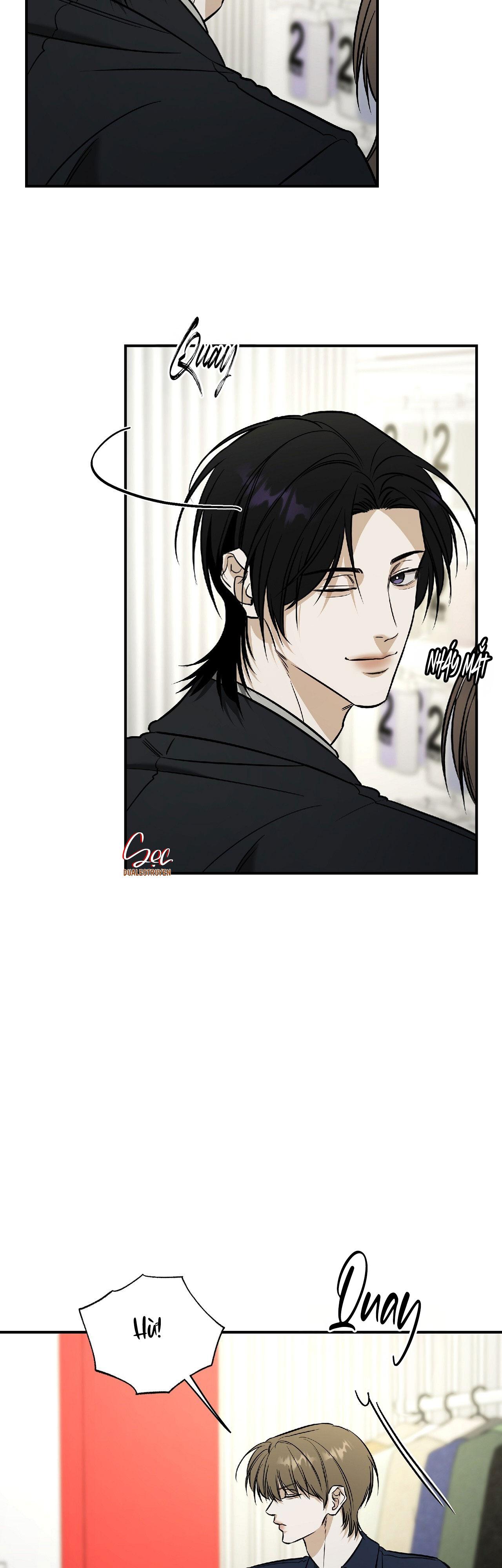 Đọc truyện NGƯỜI ĐÀN ÔNG CHO EM TẤT CẢ - Chapter 42
