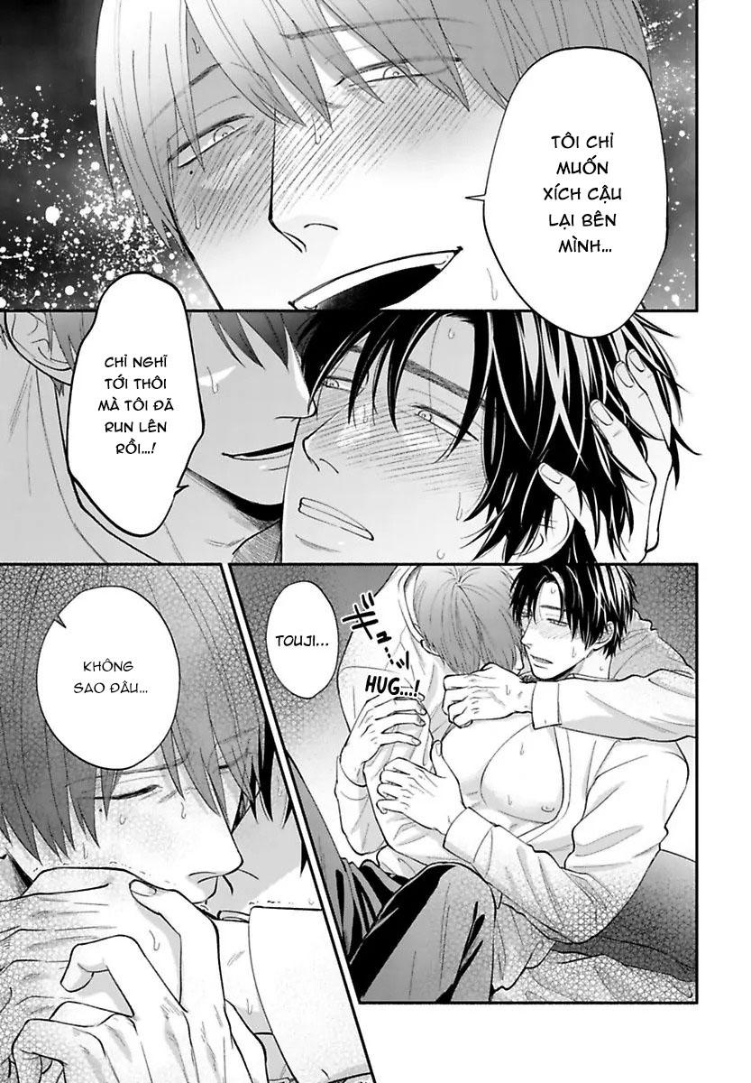 Đọc truyện Alpha Điên Si Mê Vật Thí Nghiệm - Chapter 6