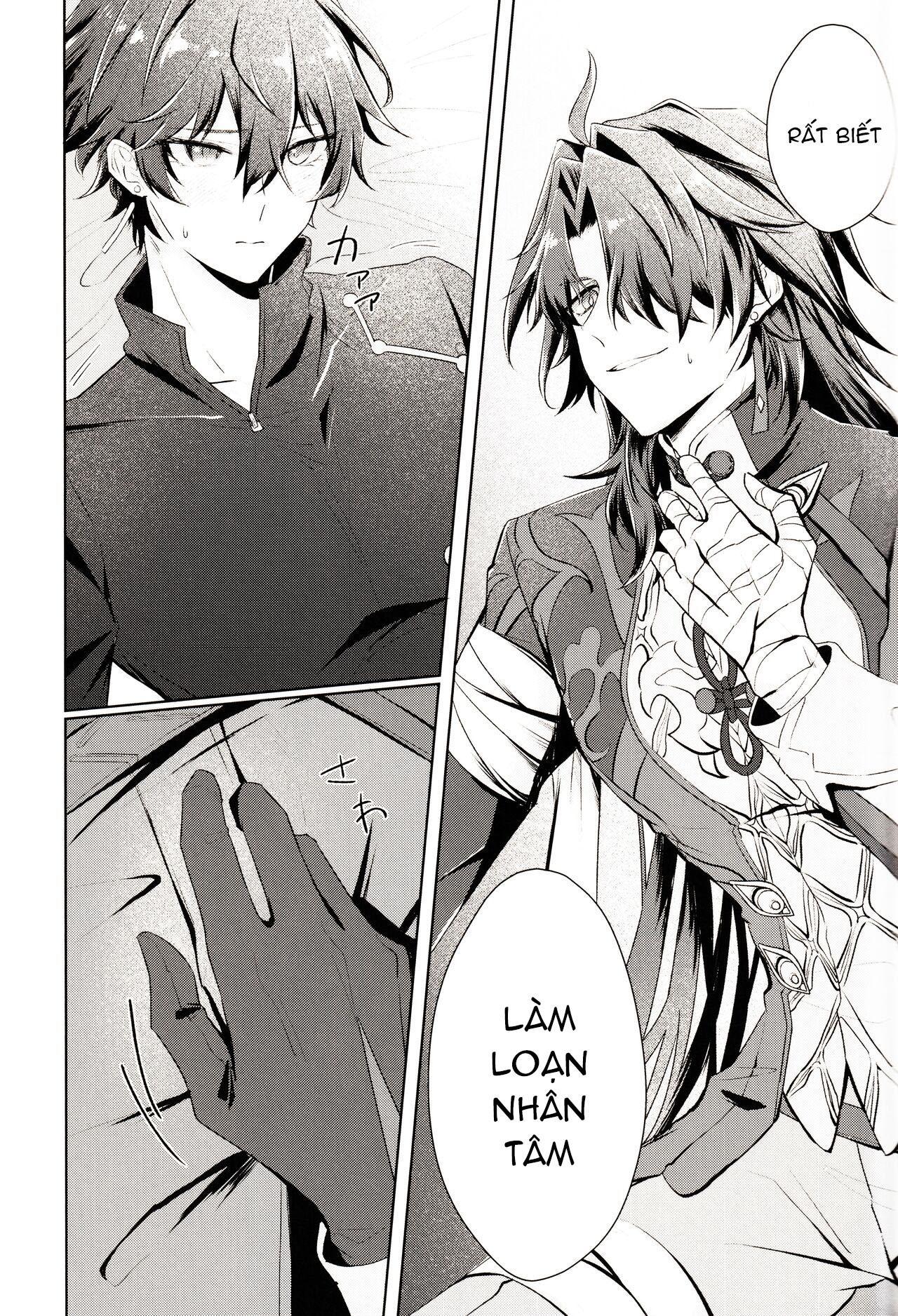 Đọc truyện Ổ sìn OTP - Chapter 165