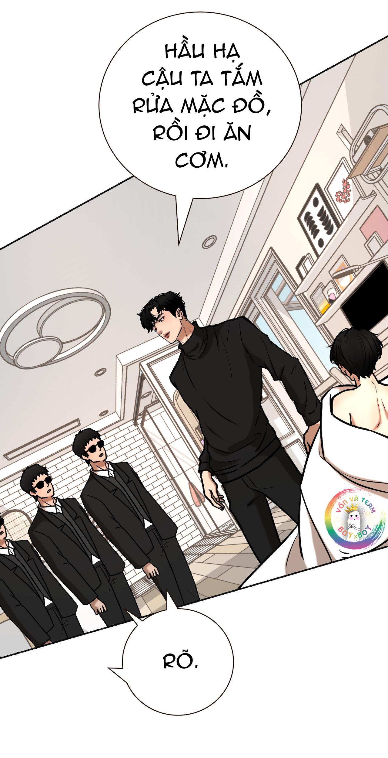 Đọc truyện Khi Ác Quỷ Động Lòng - Chapter 7