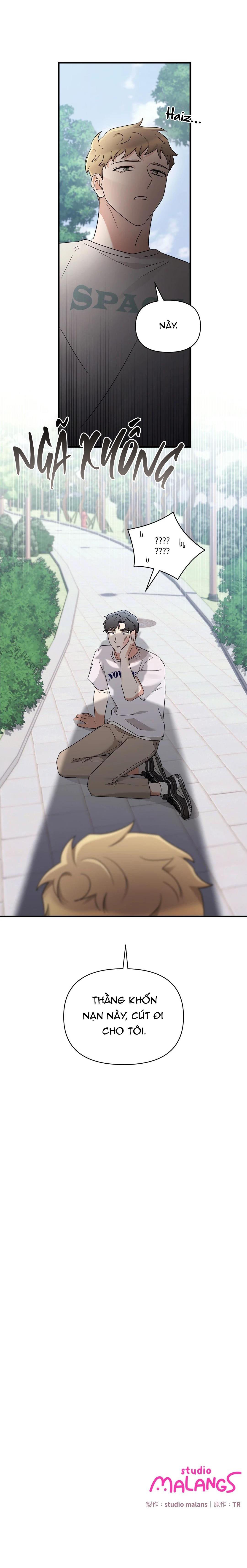 Đọc truyện KÝ SỰ ALPHA - Chapter 25