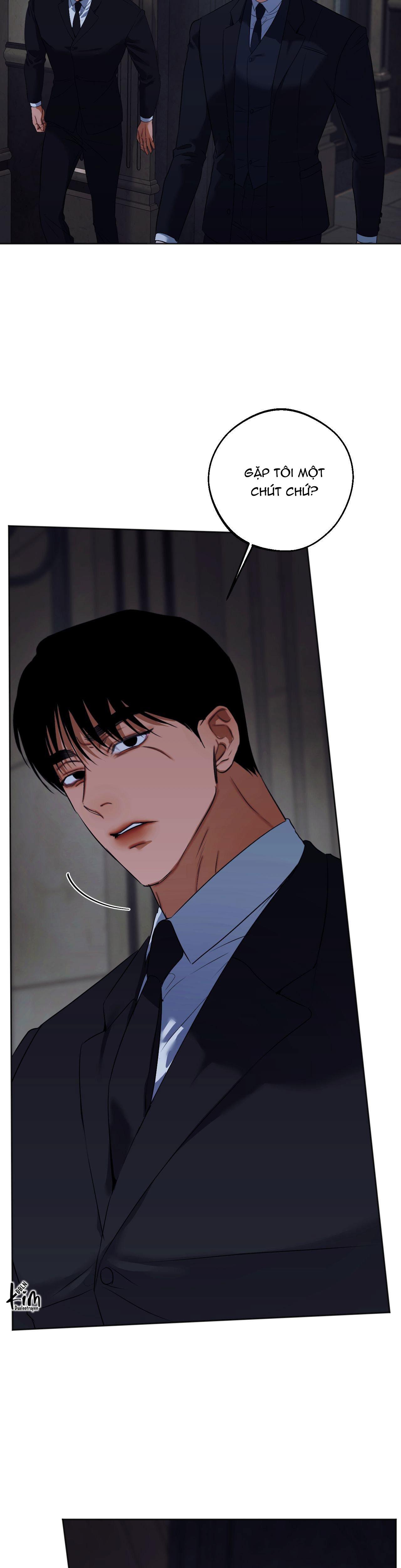 Đọc truyện ÁI TÌNH VÀ DỤC VỌNG - Chapter 44