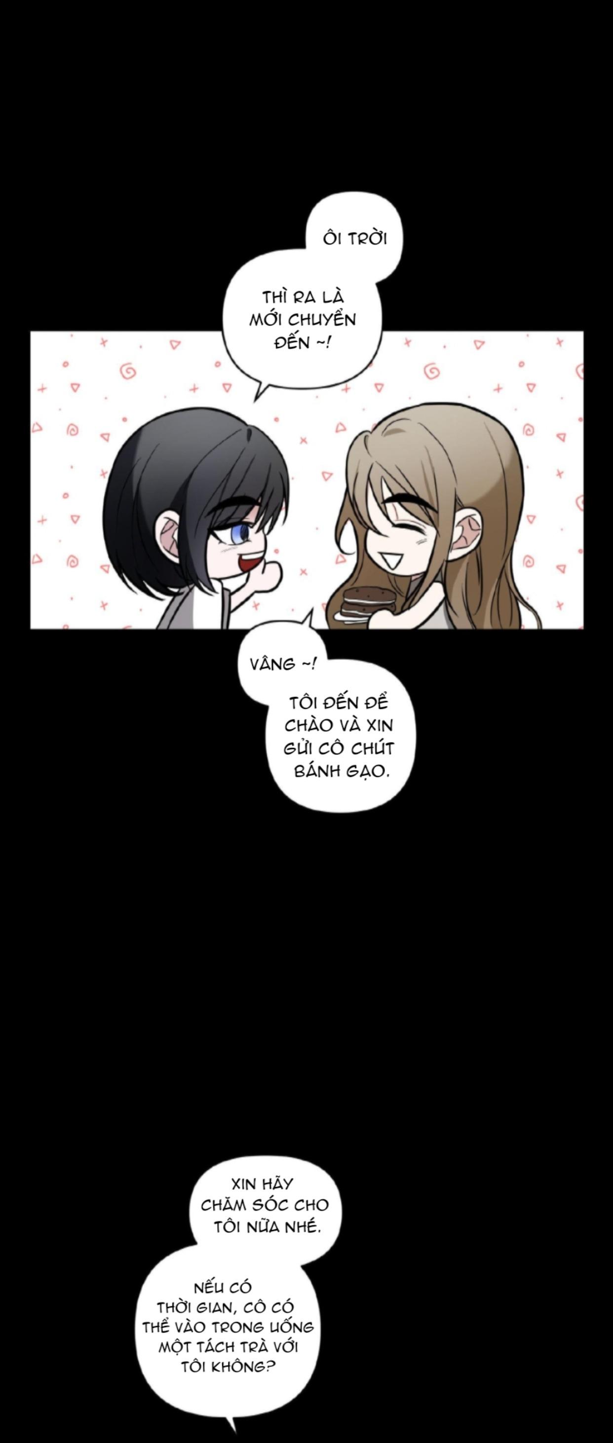 Đọc truyện Anh à, không thể là em được sao? - Chapter 4