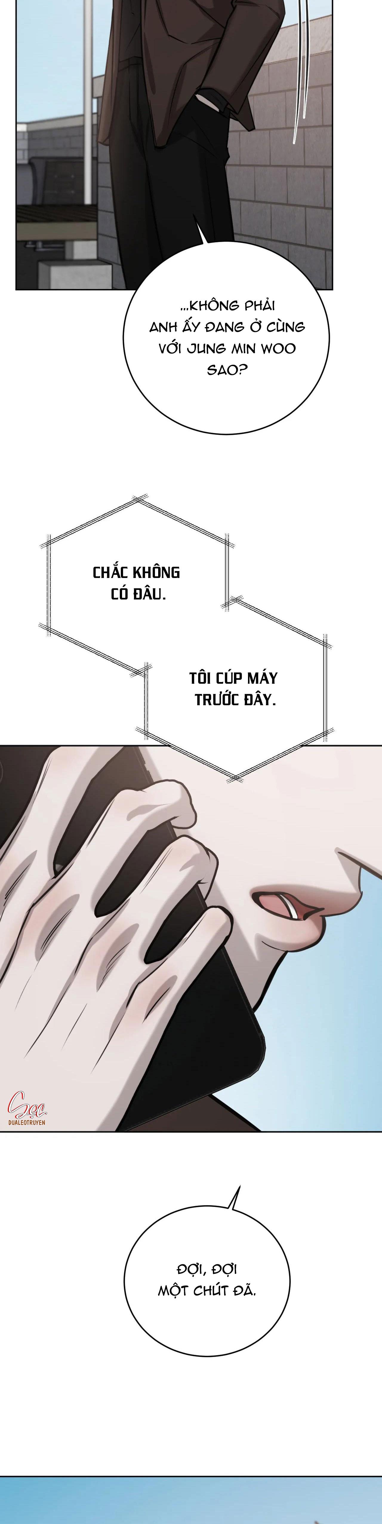 Đọc truyện GIỮA TÌNH CỜ VÀ ĐỊNH MỆNH - Chapter 57