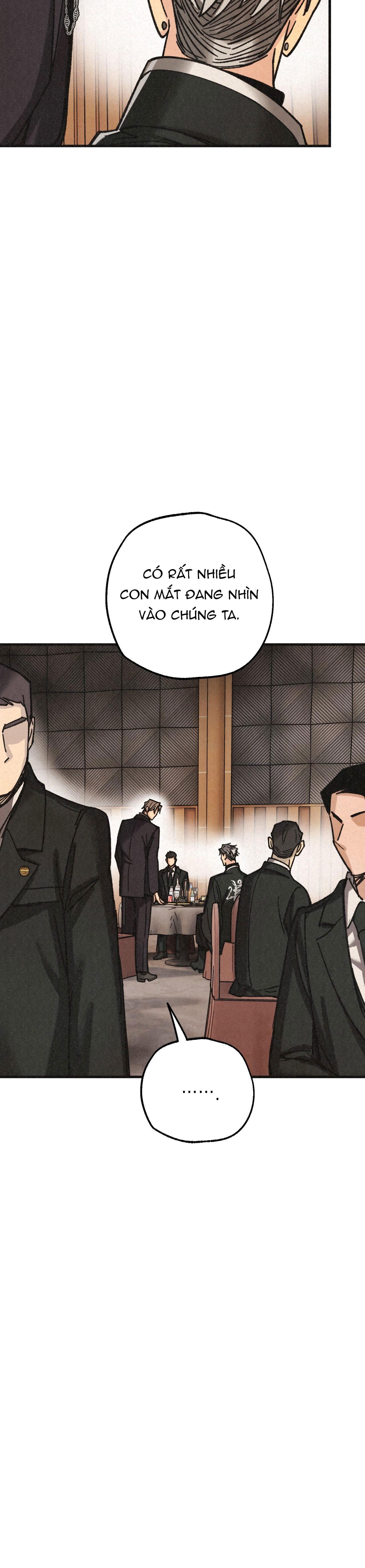 Đọc truyện BĂNG ĐẢNG SAMGEORI - Chapter 17
