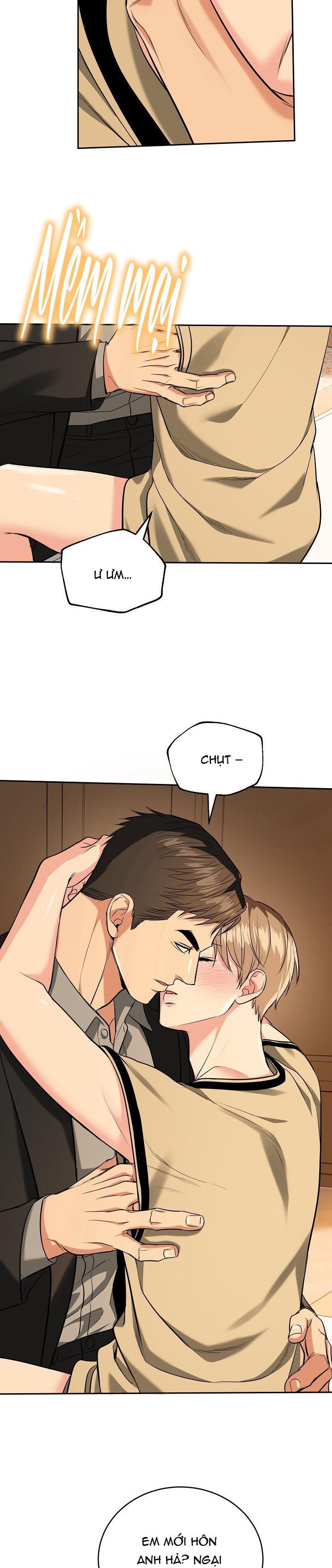 Đọc truyện (ABO) HANG HỔ - Chapter 53