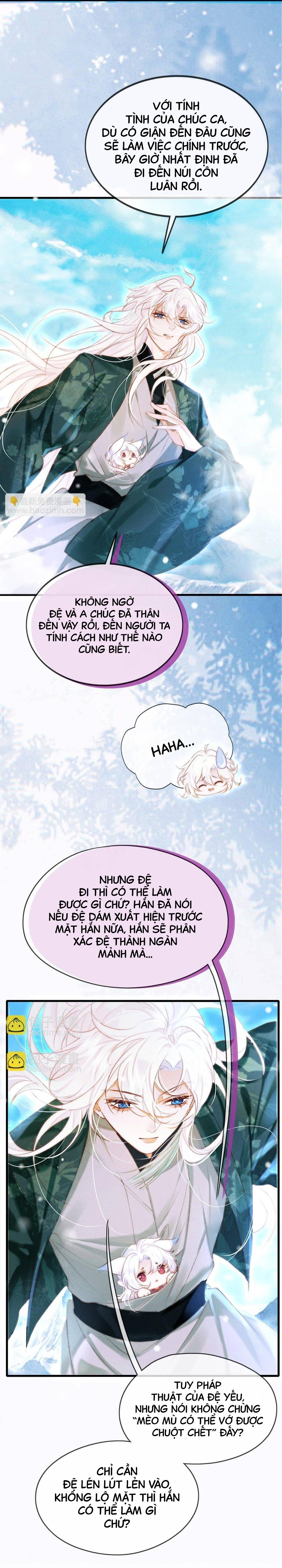 Đọc truyện Nam chủ sao lại quyến rũ ta - Chapter 16