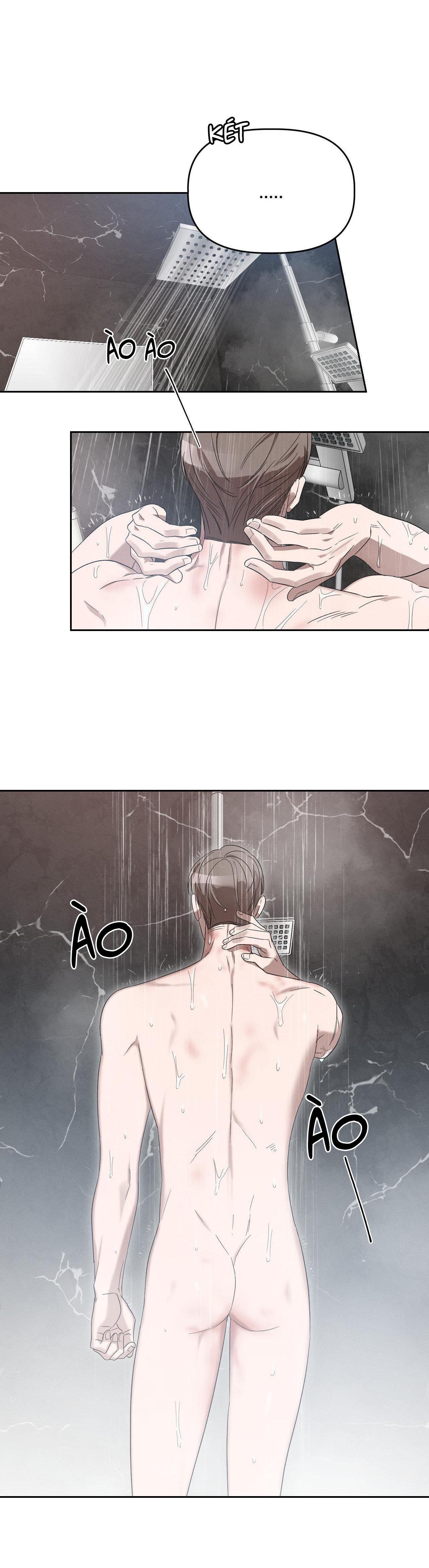 Đọc truyện NHIỆT ĐỘ TIẾP XÚC - Chapter 7