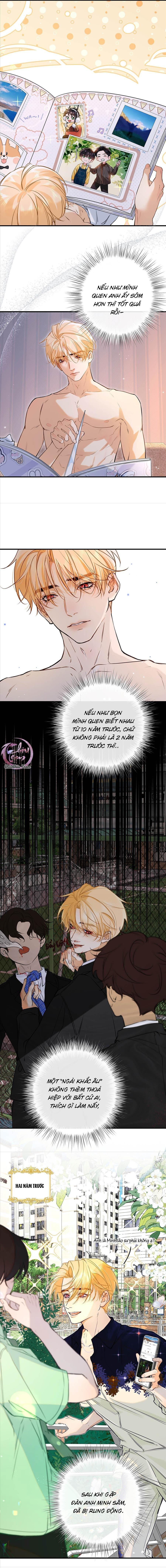 Đọc truyện Bắt đầu làm bạn trai từ số 0 - Chapter 7