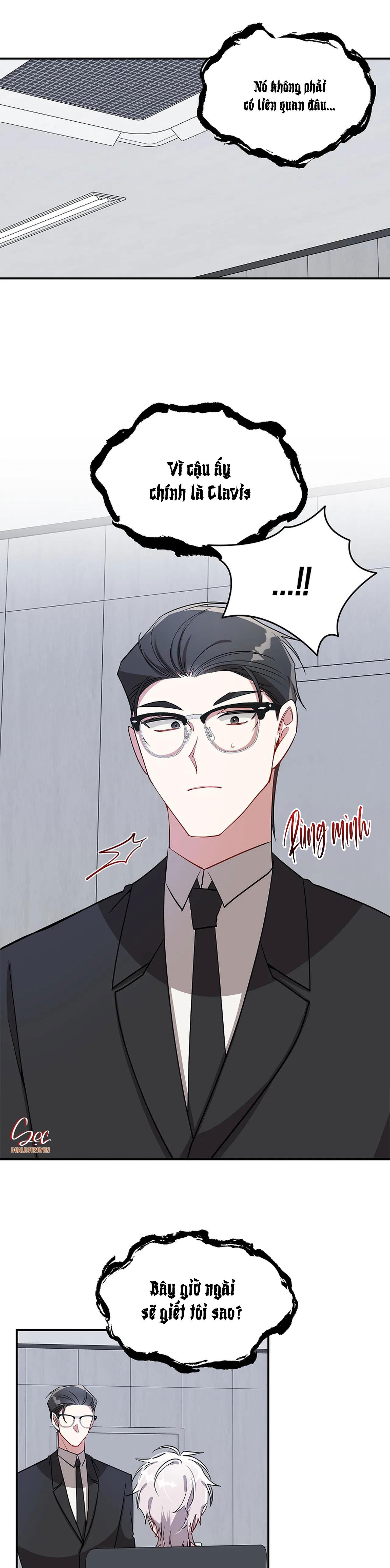 Đọc truyện MORALLESS - Chapter 60