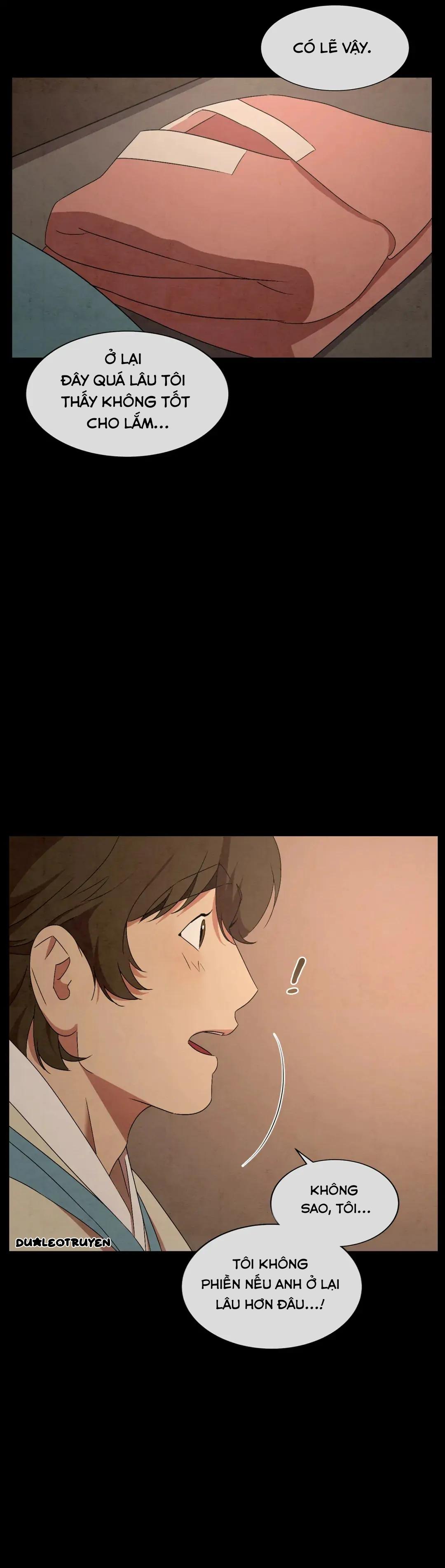 Đọc truyện [Hoàn] Dưới Đáy Biển Xanh - Chapter 20