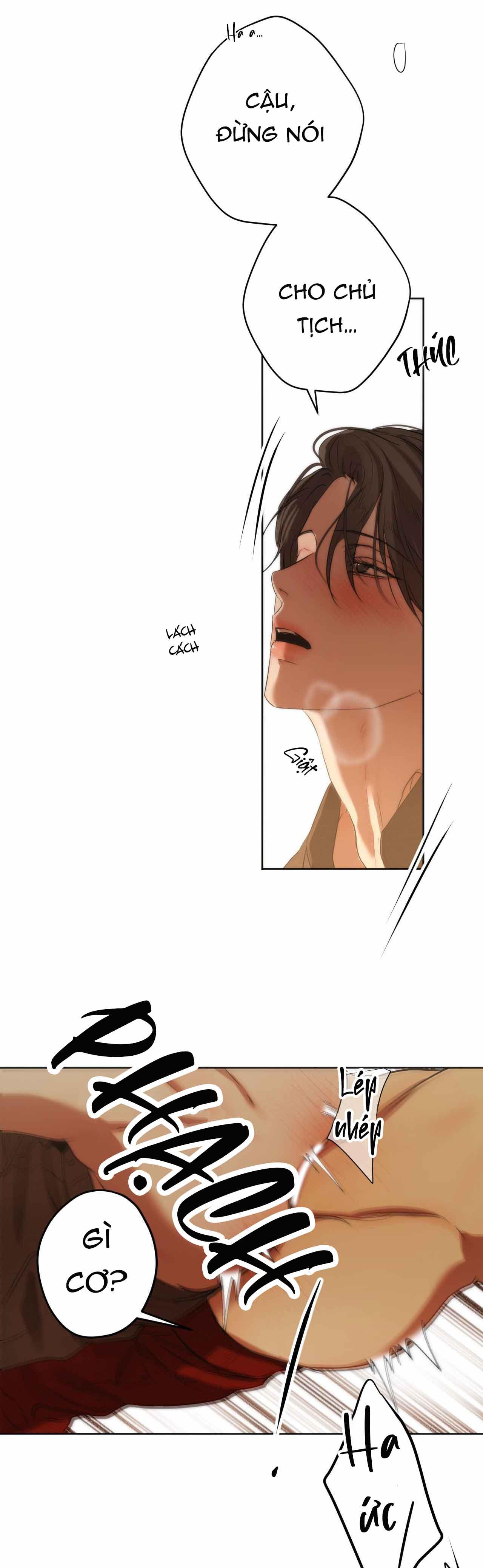 Đọc truyện ÁI DỤC - Chapter 18