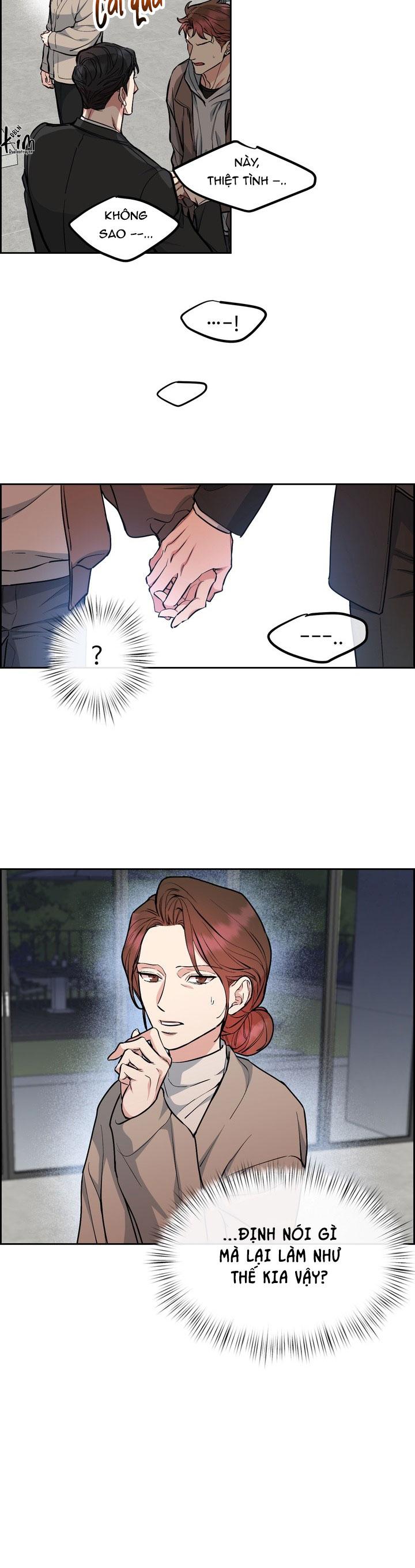 Đọc truyện CHÓ VÀ CHIM - Chapter 41