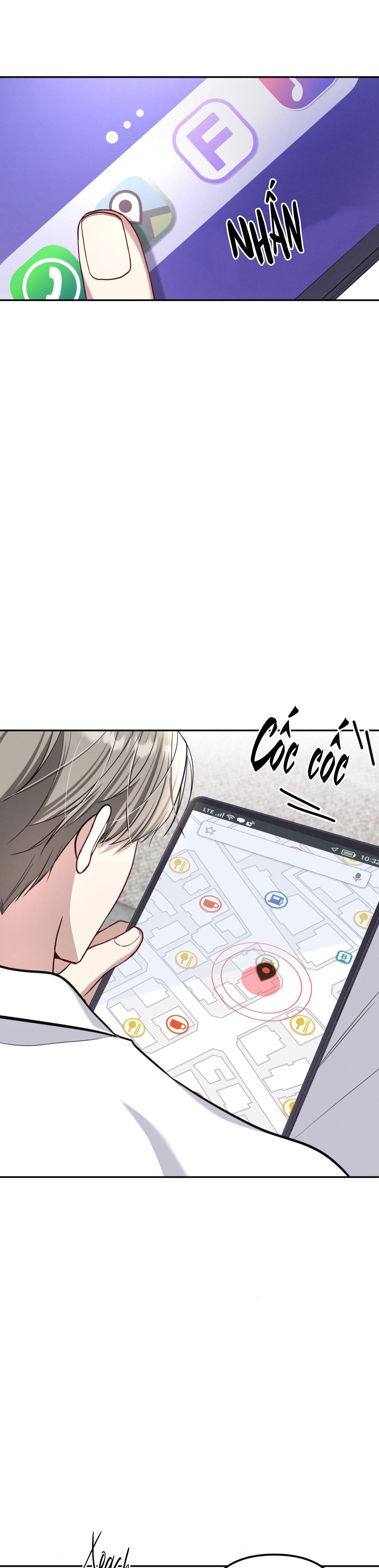 Đọc truyện THỎA THUẬN THỨ HAI - Chapter 21