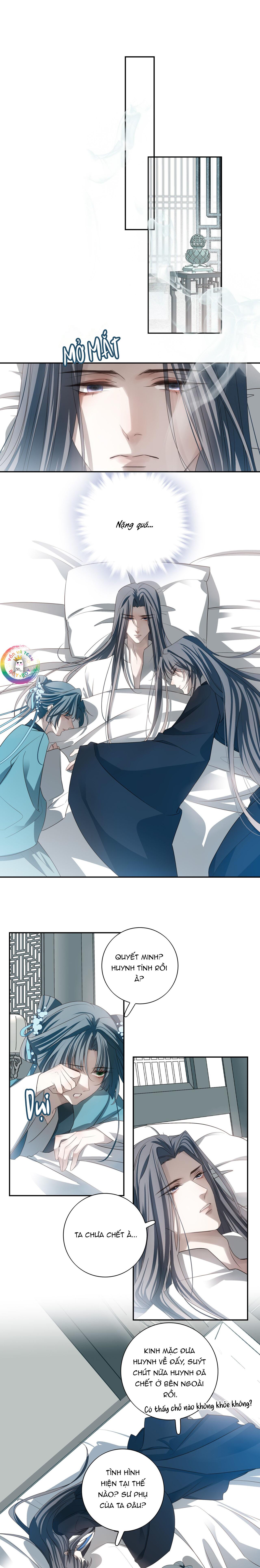 Đọc truyện Sau Khi Chết Ta Trở Thành Nốt Chu Sa Của Ca Ca - Chapter 75