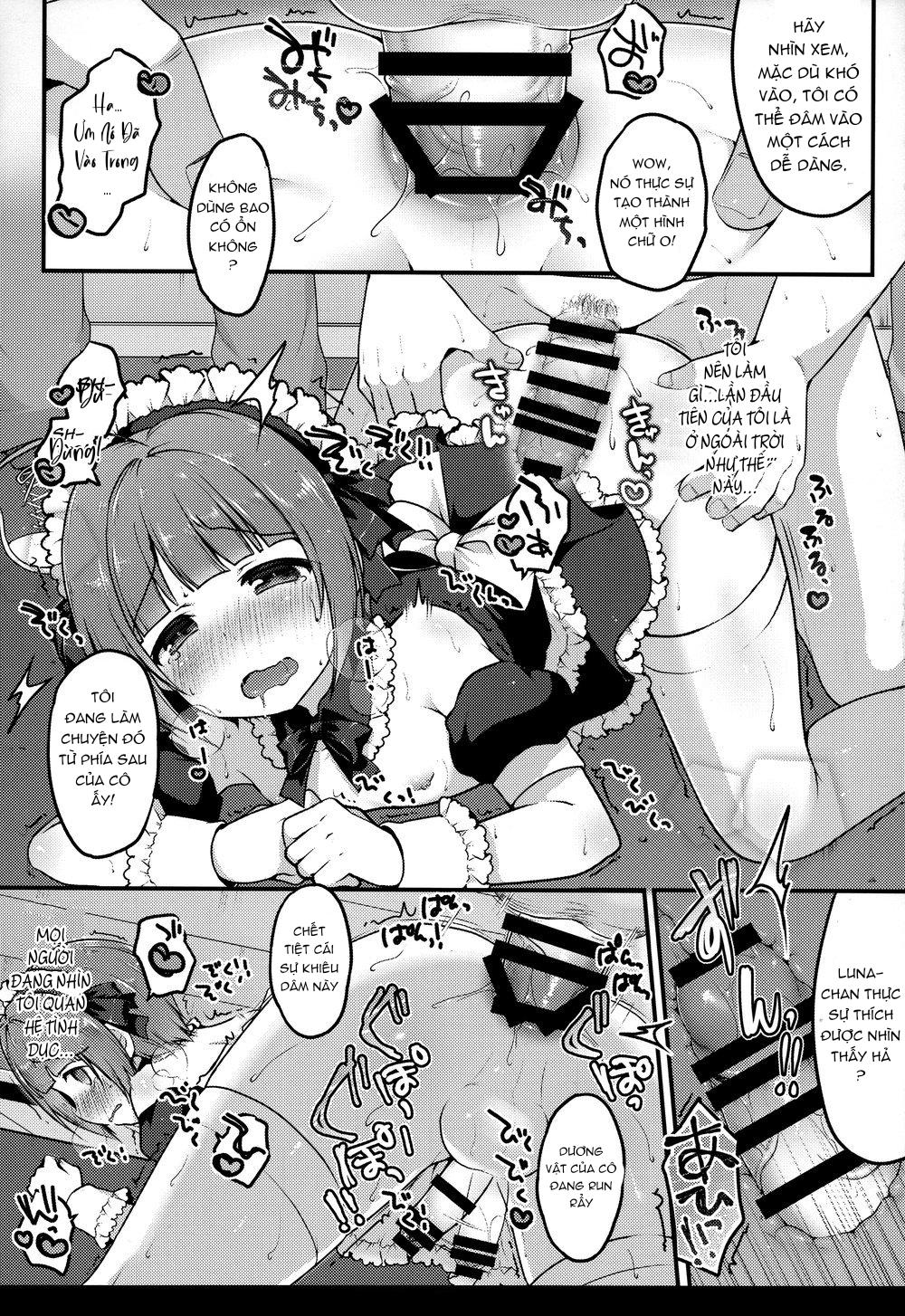 Đọc truyện TUYỂN TẬP BDSM CHỊT CHỌT - Chapter 120