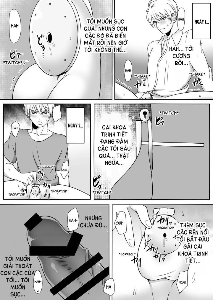 Đọc truyện Cưng mà nói - Chapter 186