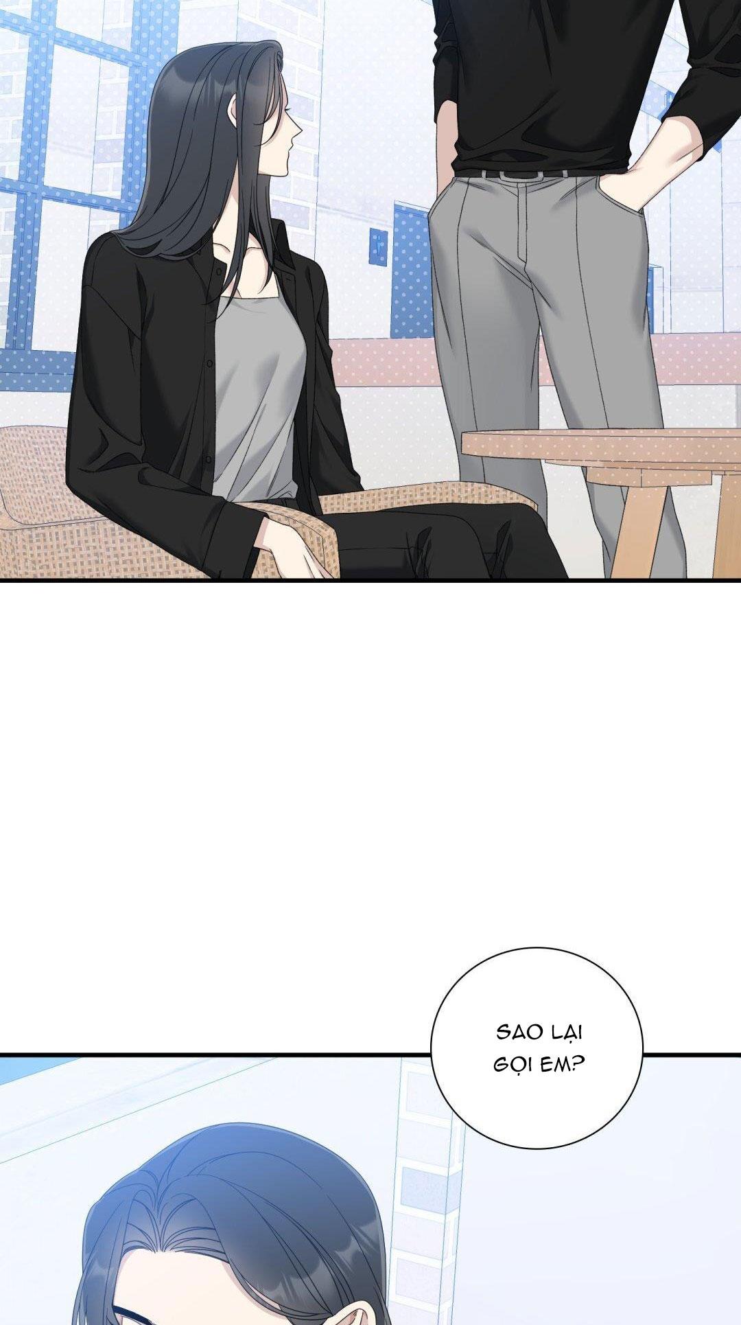 Đọc truyện FOULS START - Chapter 16