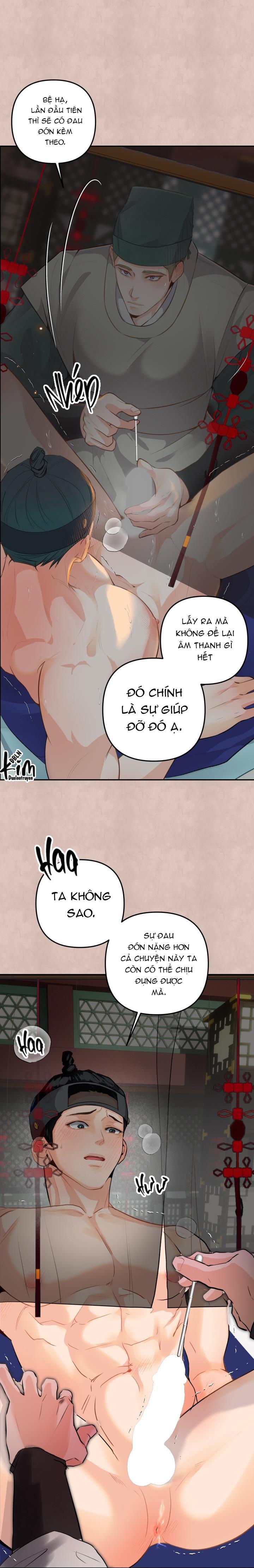 Đọc truyện TUYỂN TẬP CUỒNG CÔNG-CHIẾM HỮU CÔNG CỦA NHÀ KIM - Chapter 38.2