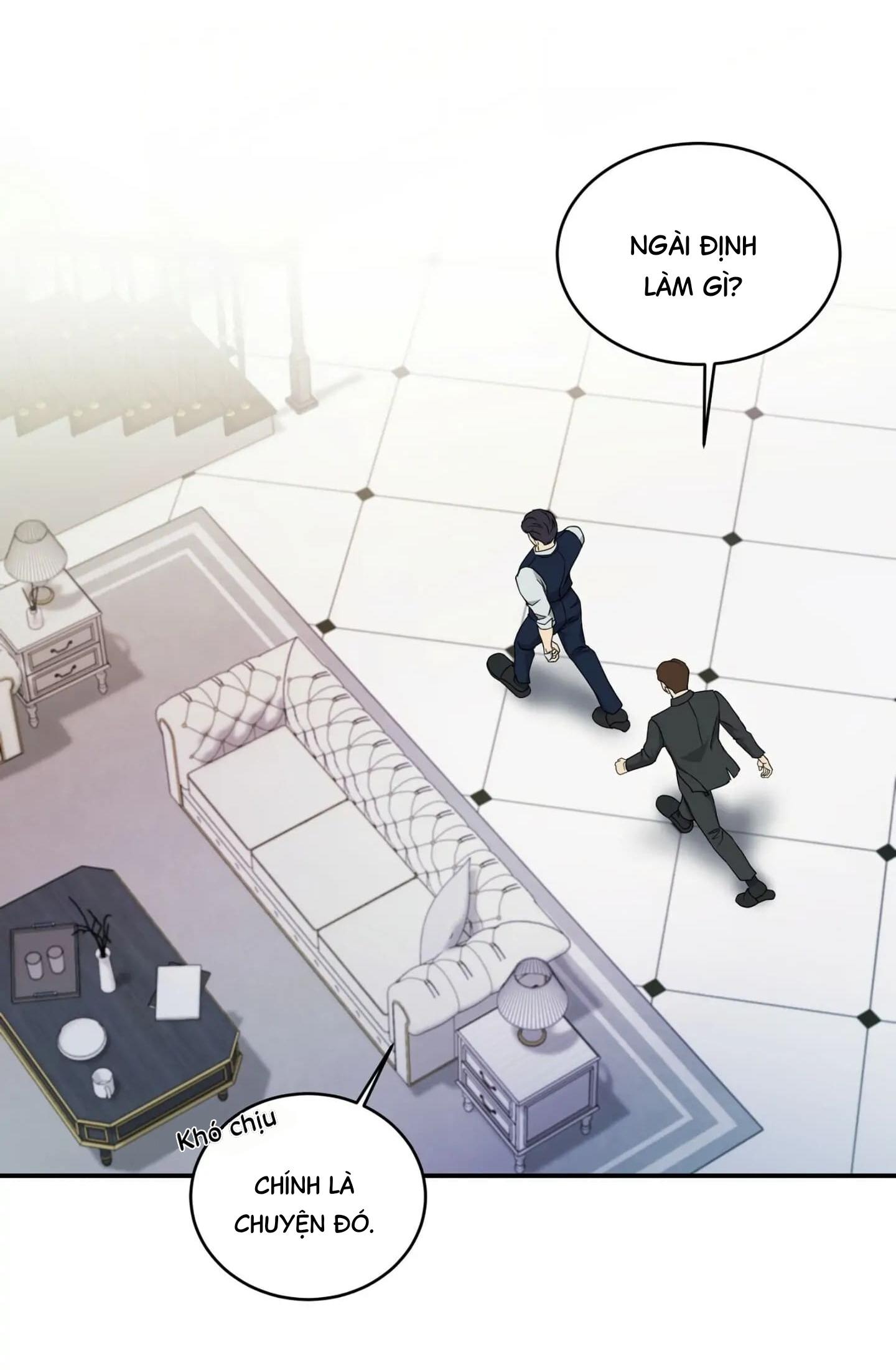 Đọc truyện Một nhân cách khác - Chapter 4