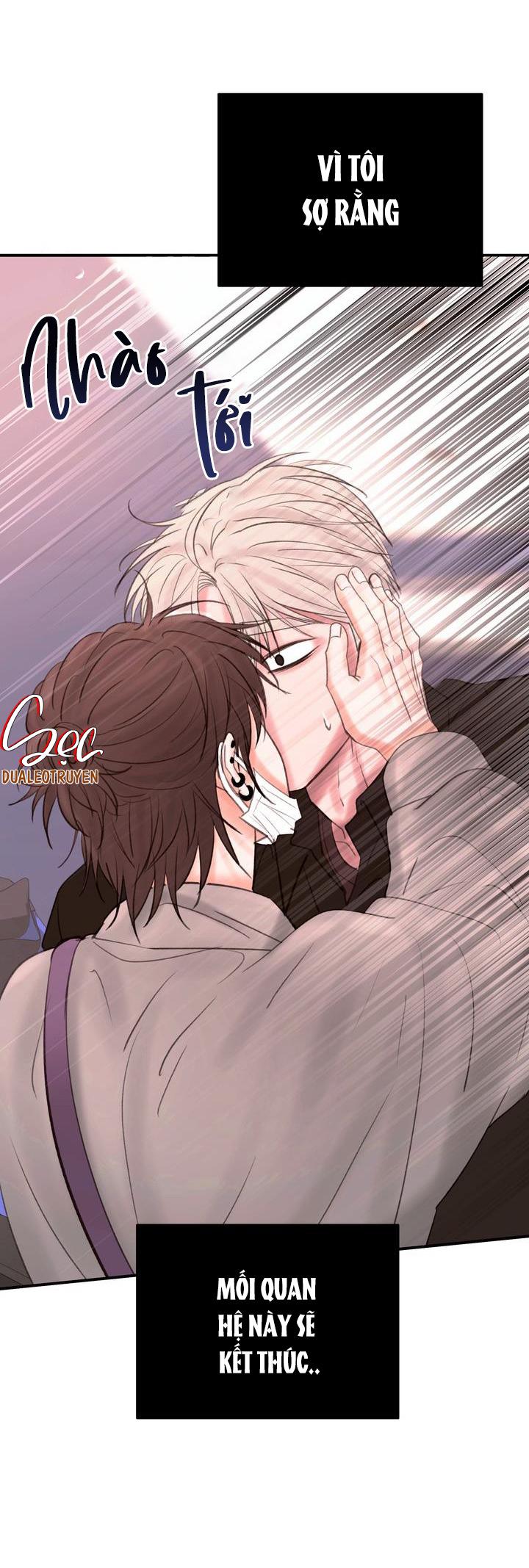 Đọc truyện LIVE CÙNG KẺ LẬP DỊ - Chapter 11