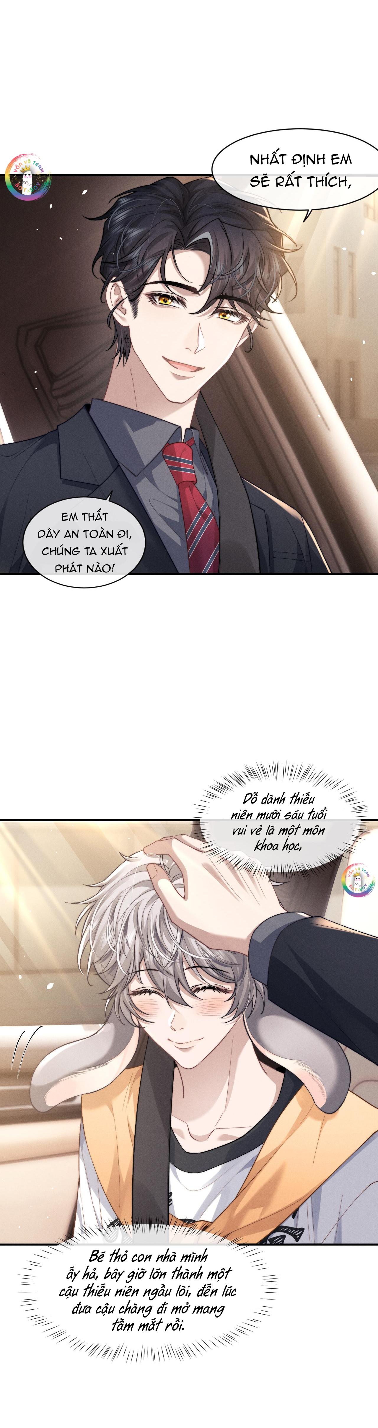 Đọc truyện Chấp Sự Thỏ Tai Cụp - Chapter 115