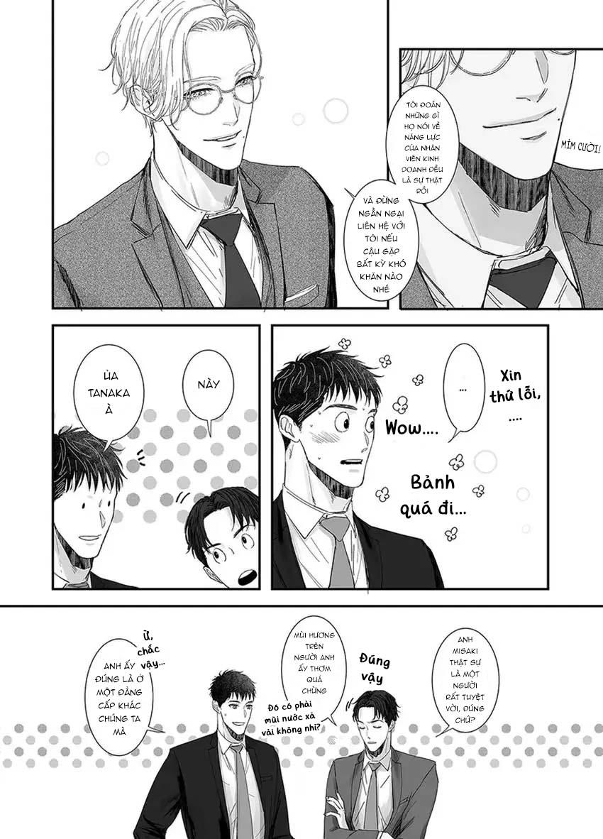 Đọc truyện Bí mật của Misaki - Chapter 1