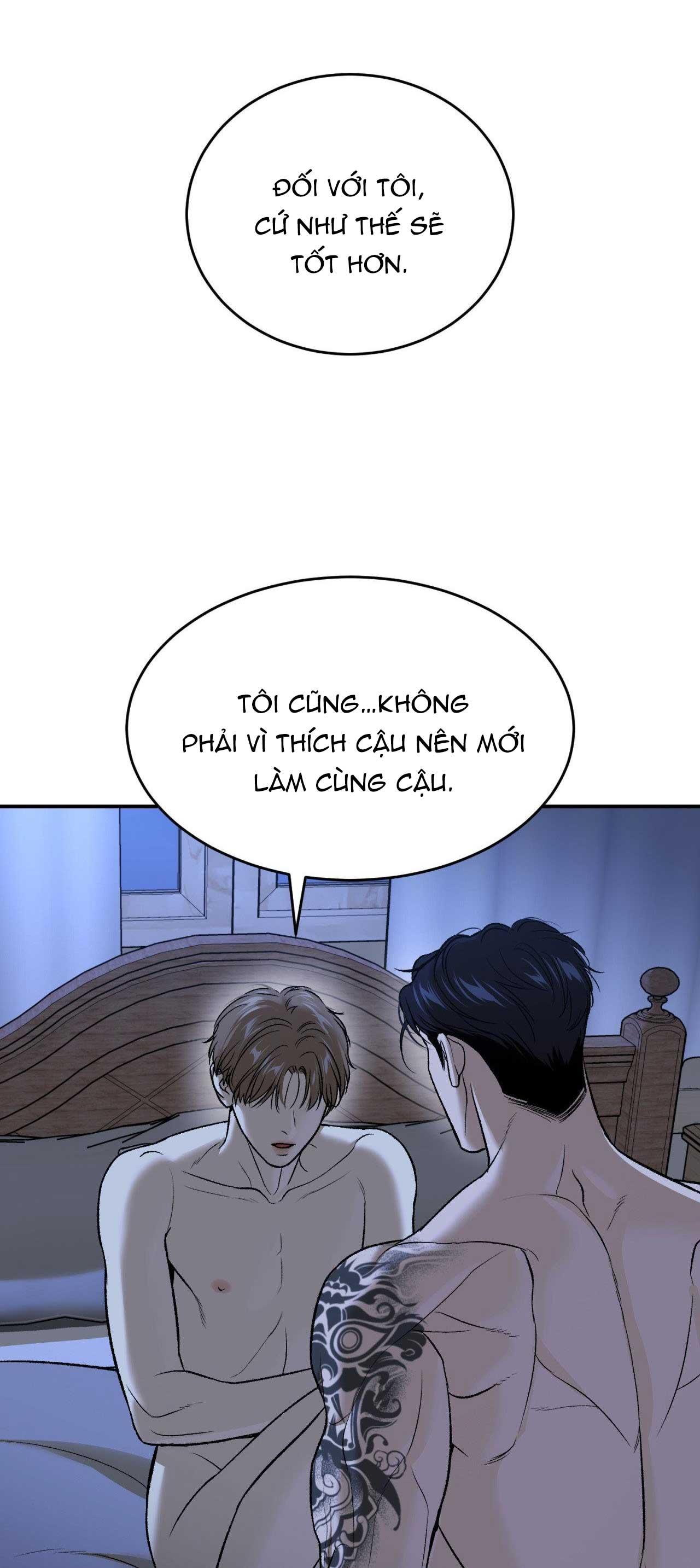 Đọc truyện Jinx - Chapter 63