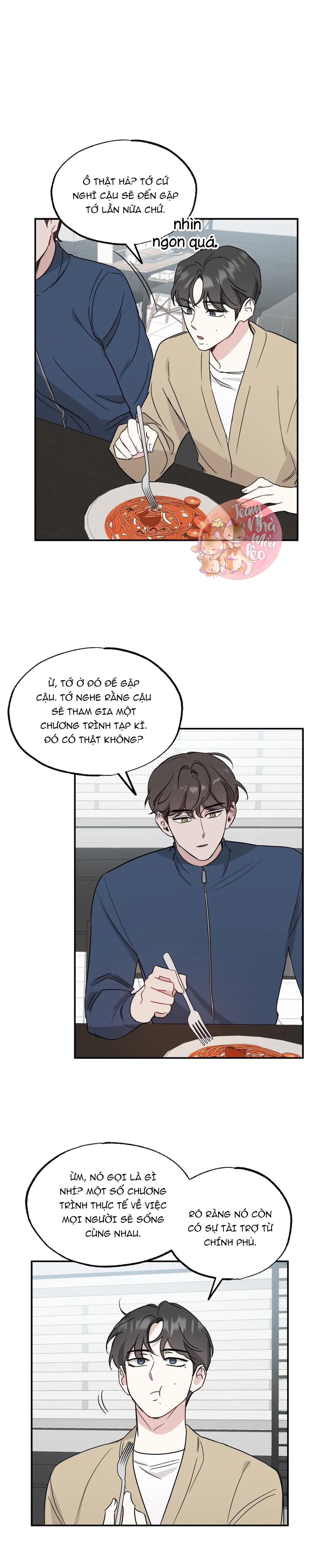 Đọc truyện Trẻ Hư Và Người Tình Giỏi - Chapter 9